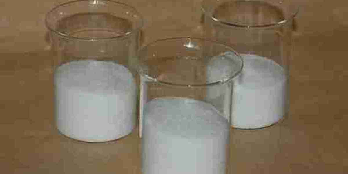 Polyacrylamide Chemicals for Water Quality Management