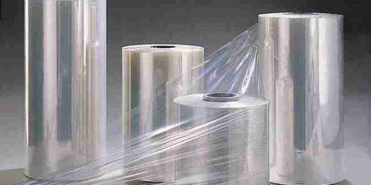 Why More Brands Are Adopting POF Shrink Film for Their Daily Packaging