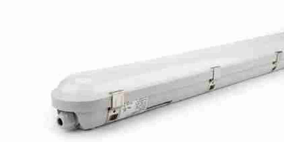 Triproof Fixture Placement Tips for Uneven Ceilings by cigelighting